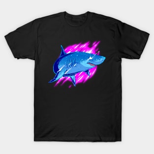 NFTee Great White Shark T-Shirt